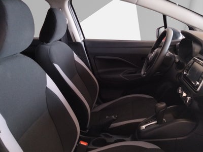 2025 Nissan VERSA 4P SENSE L41.6 AUT