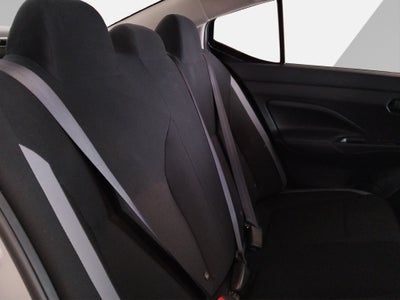 2025 Nissan VERSA 4P SENSE L41.6 AUT