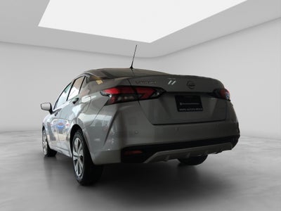 2025 Nissan VERSA 4P SENSE L41.6 AUT