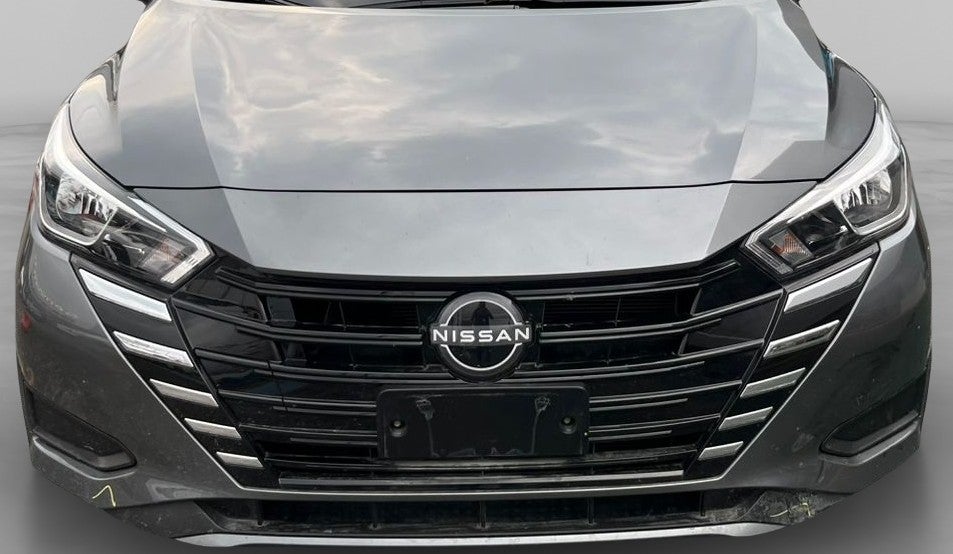 2025 Nissan VERSA 4P SENSE L41.6 AUT