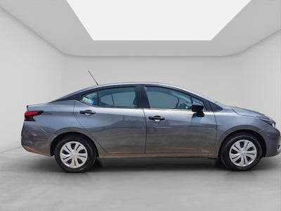 2025 Nissan VERSA 4P SENSE L41.6 AUT