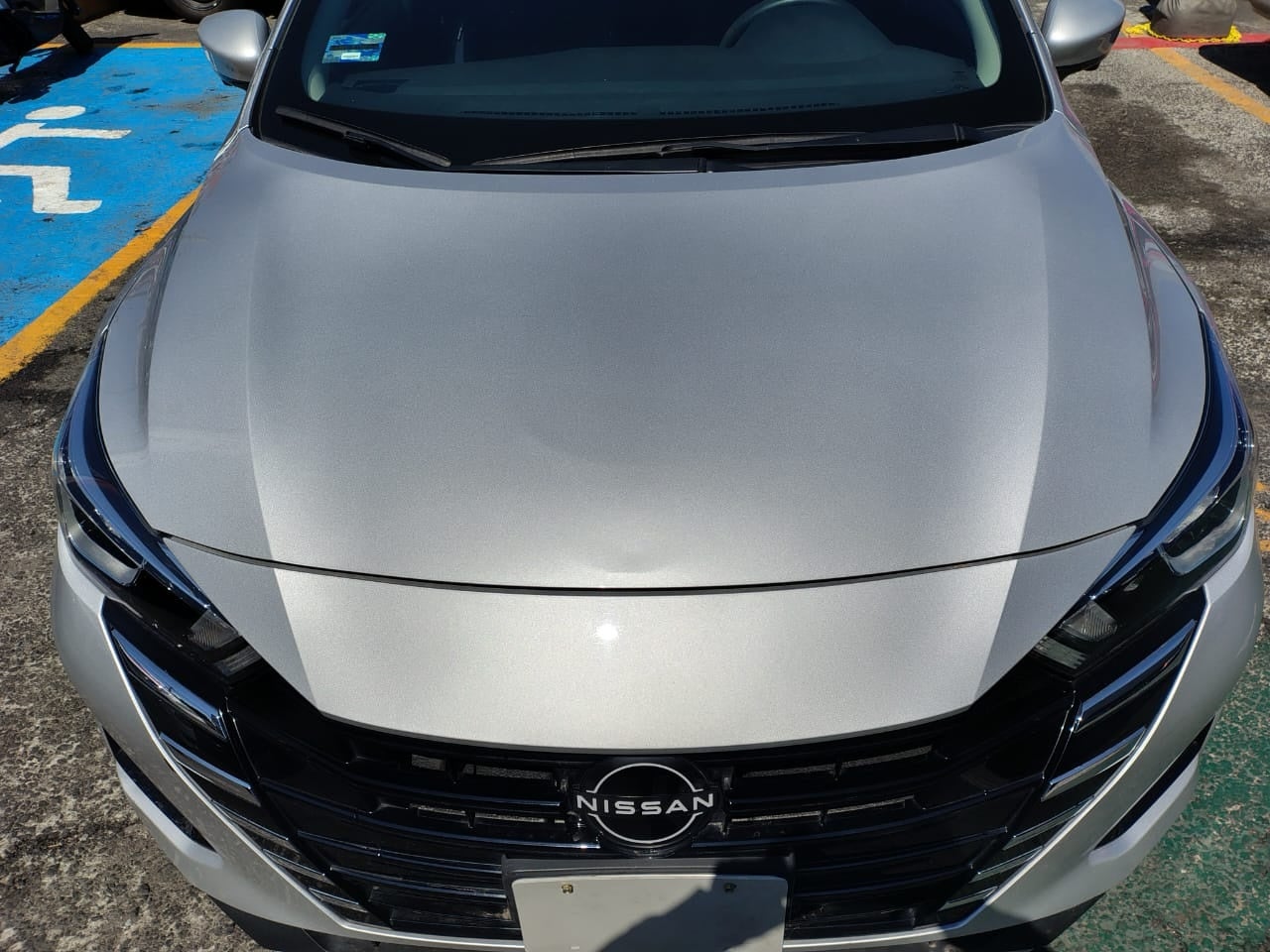 2024 Nissan VERSA 4P ADVANCE L41.6 MAN