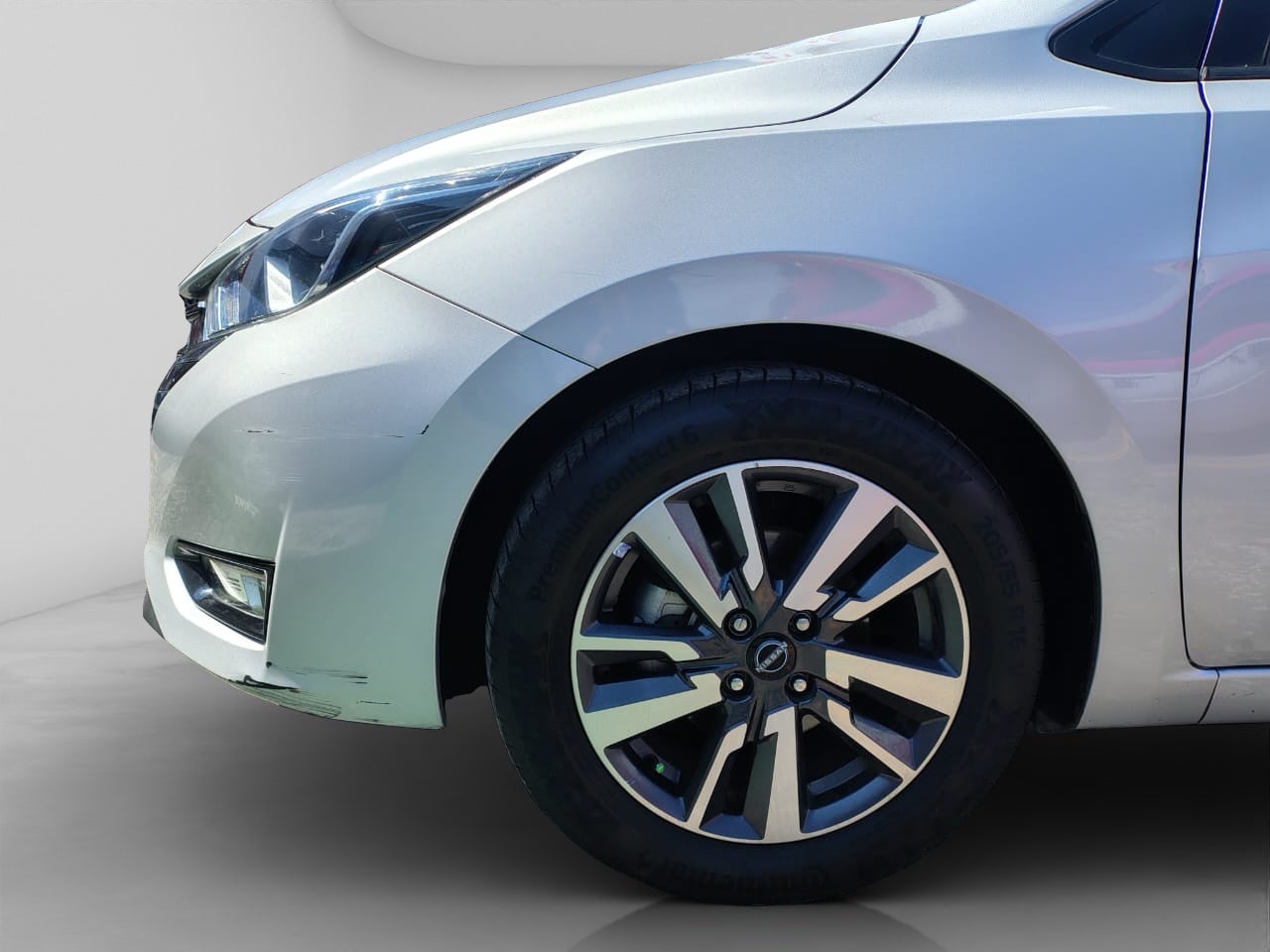 2024 Nissan VERSA 4P ADVANCE L41.6 MAN