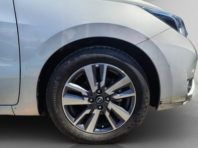 2024 Nissan VERSA 4P ADVANCE L41.6 MAN