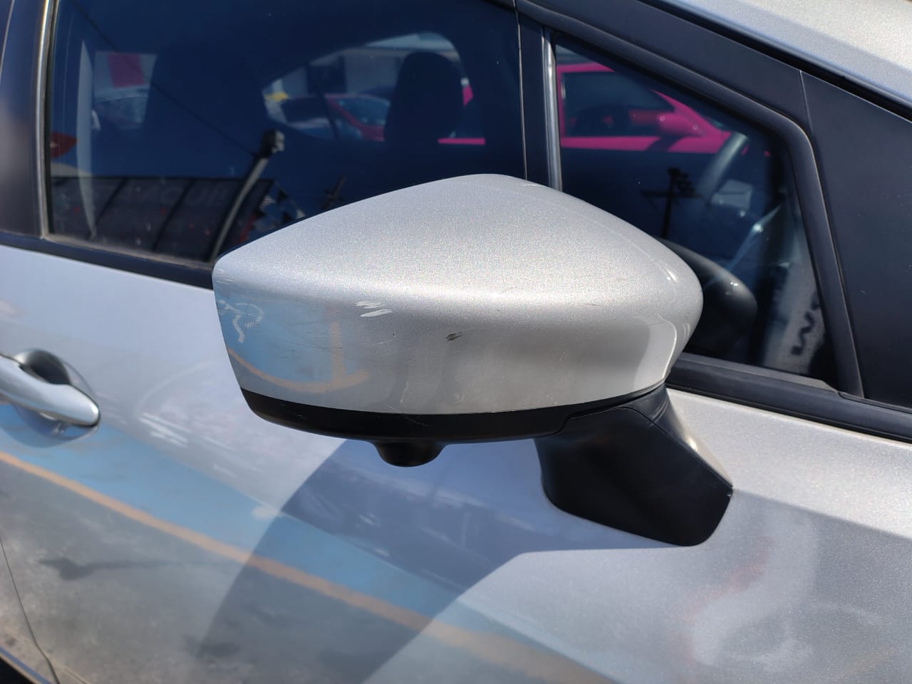 2024 Nissan VERSA 4P ADVANCE L41.6 MAN