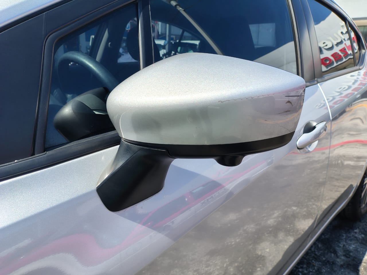 2024 Nissan VERSA 4P ADVANCE L41.6 MAN