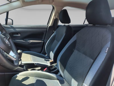 2024 Nissan VERSA 4P ADVANCE L41.6 MAN