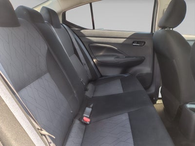 2024 Nissan VERSA 4P ADVANCE L41.6 MAN