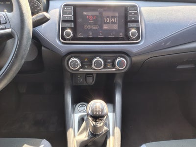 2024 Nissan VERSA 4P ADVANCE L41.6 MAN