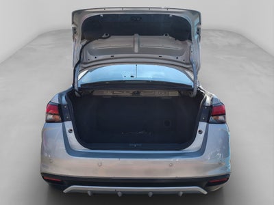 2024 Nissan VERSA 4P ADVANCE L41.6 MAN