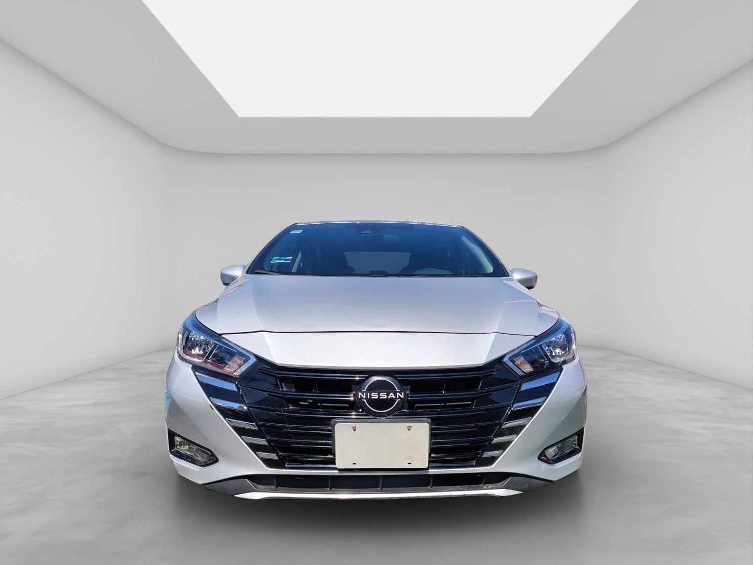 2024 Nissan VERSA 4P ADVANCE L41.6 MAN