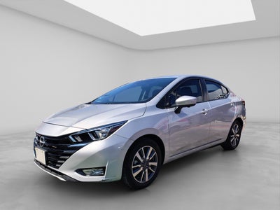2024 Nissan VERSA 4P ADVANCE L41.6 MAN