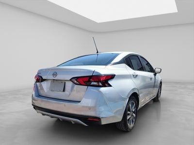 2024 Nissan VERSA 4P ADVANCE L41.6 MAN