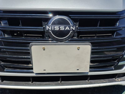 2024 Nissan VERSA 4P ADVANCE L41.6 MAN