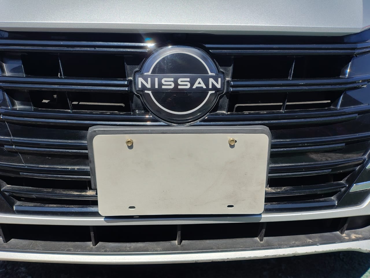 2024 Nissan VERSA 4P ADVANCE L41.6 MAN