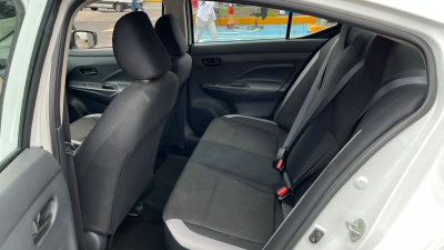 2025 Nissan VERSA 4P SENSE L41.6 AUT