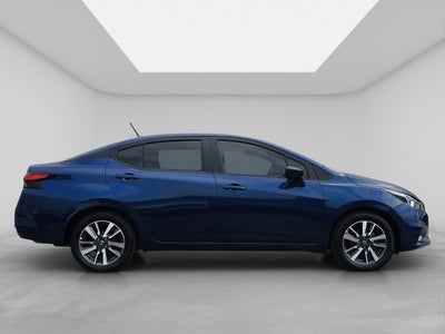 2025 Nissan VERSA 4P ADVANCE L41.6 AUT