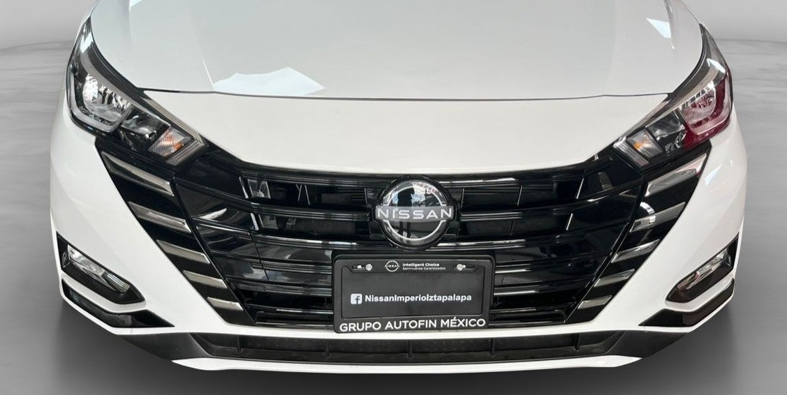 2024 Nissan VERSA 4P ADVANCE L41.6 AUT