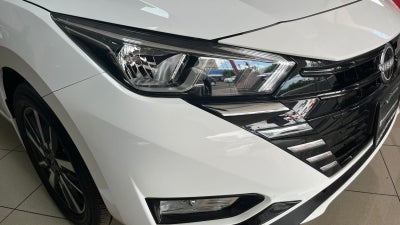 2024 Nissan VERSA 4P ADVANCE L41.6 AUT