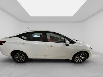 2024 Nissan VERSA 4P ADVANCE L41.6 AUT