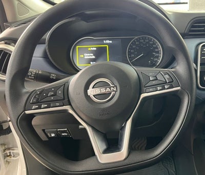 2024 Nissan VERSA 4P ADVANCE L41.6 AUT
