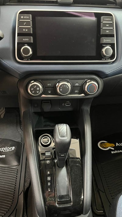 2024 Nissan VERSA 4P ADVANCE L41.6 AUT