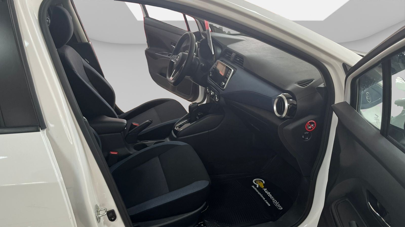 2024 Nissan VERSA 4P ADVANCE L41.6 AUT