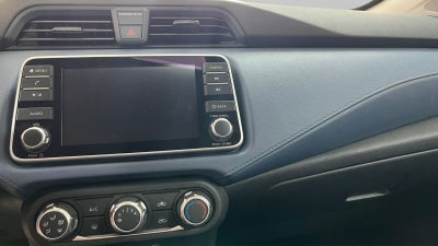 2024 Nissan VERSA 4P ADVANCE L41.6 AUT
