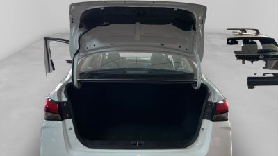 2024 Nissan VERSA 4P ADVANCE L41.6 AUT