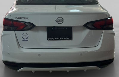2024 Nissan VERSA 4P ADVANCE L41.6 AUT