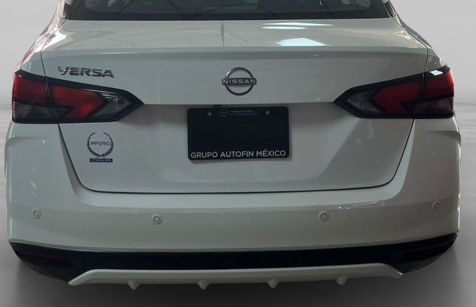 2024 Nissan VERSA 4P ADVANCE L41.6 AUT