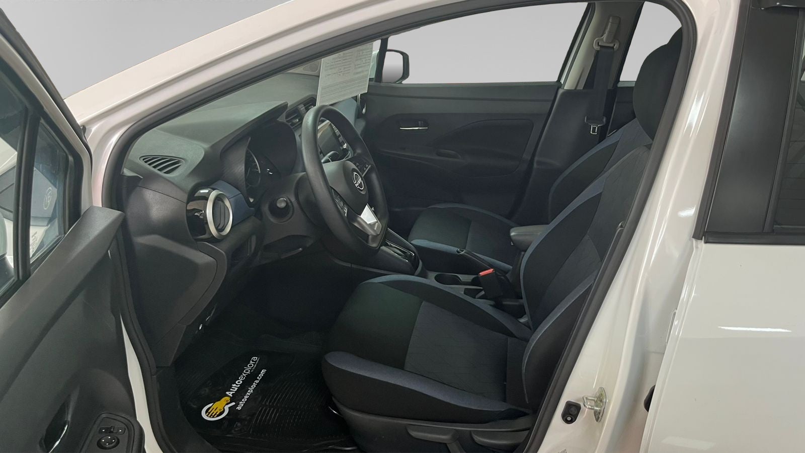2024 Nissan VERSA 4P ADVANCE L41.6 AUT