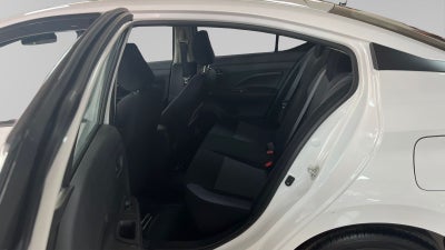 2024 Nissan VERSA 4P ADVANCE L41.6 AUT