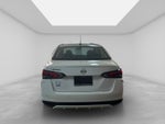 2024 Nissan VERSA 4P ADVANCE L41.6 AUT