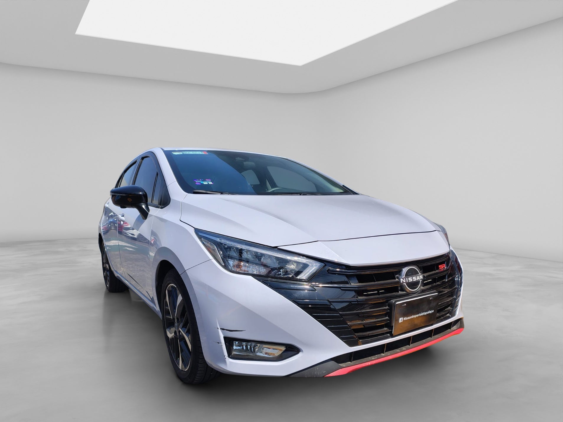2024 Nissan VERSA 4P SR L41.6 AUT