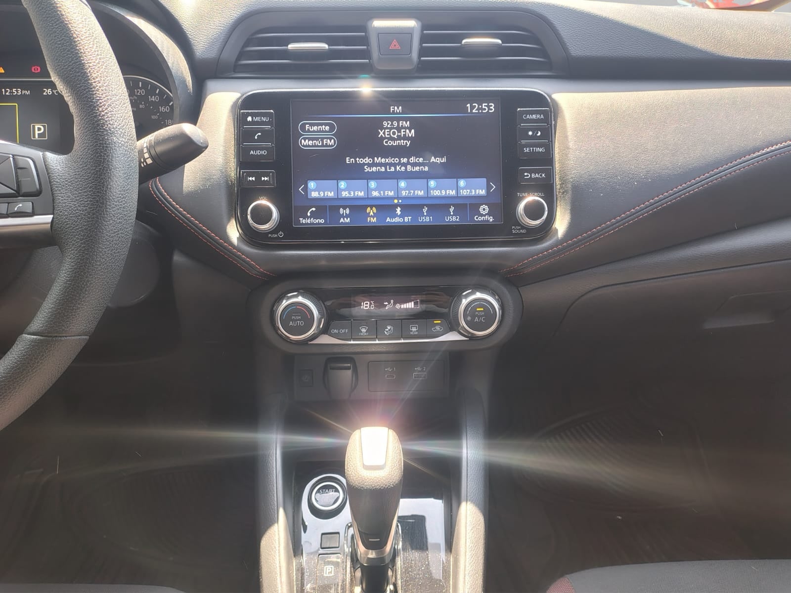 2024 Nissan VERSA 4P SR L41.6 AUT