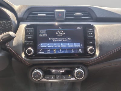 2024 Nissan VERSA 4P SR L41.6 AUT