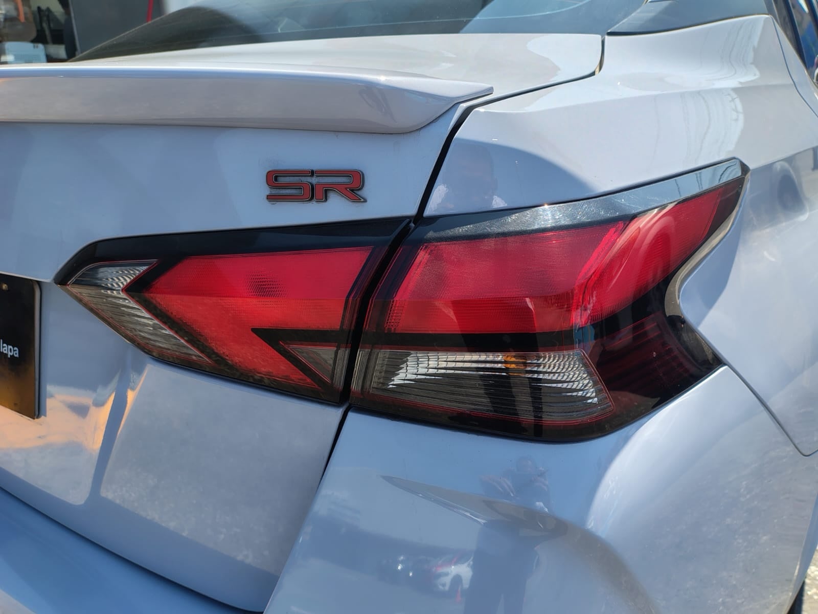 2024 Nissan VERSA 4P SR L41.6 AUT