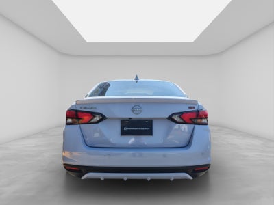 2024 Nissan VERSA 4P SR L41.6 AUT