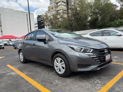 2025 Nissan VERSA 4P SENSE L41.6 MAN