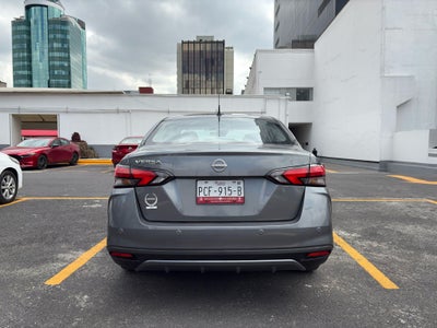 2025 Nissan VERSA 4P SENSE L41.6 MAN