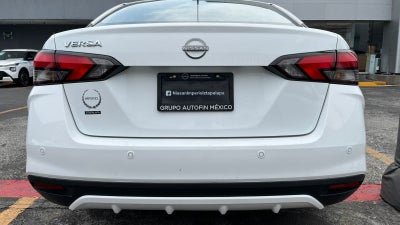 2025 Nissan VERSA 4P SENSE L41.6 AUT