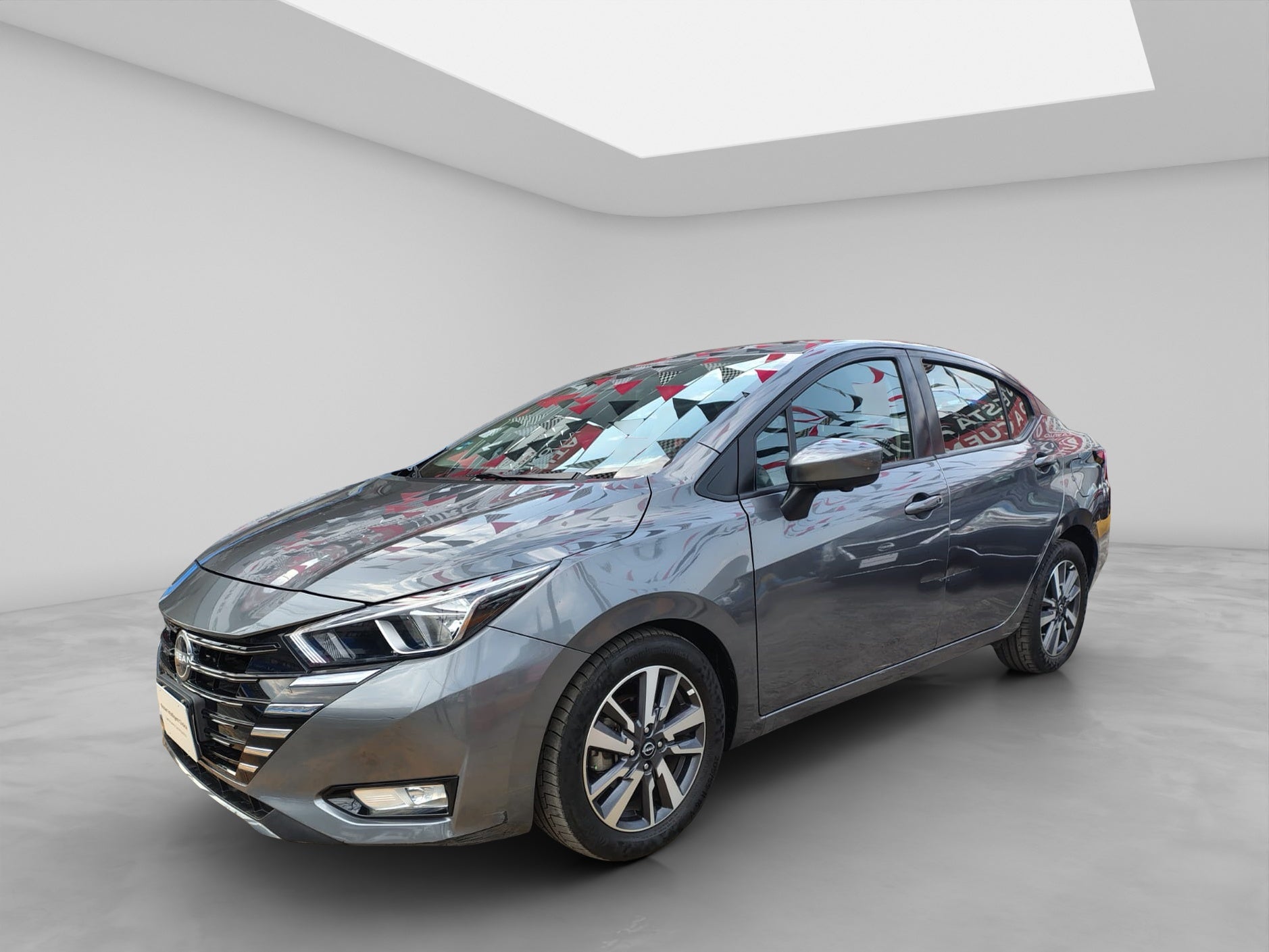 2023 Nissan VERSA 4P ADVANCE L41.6 AUT