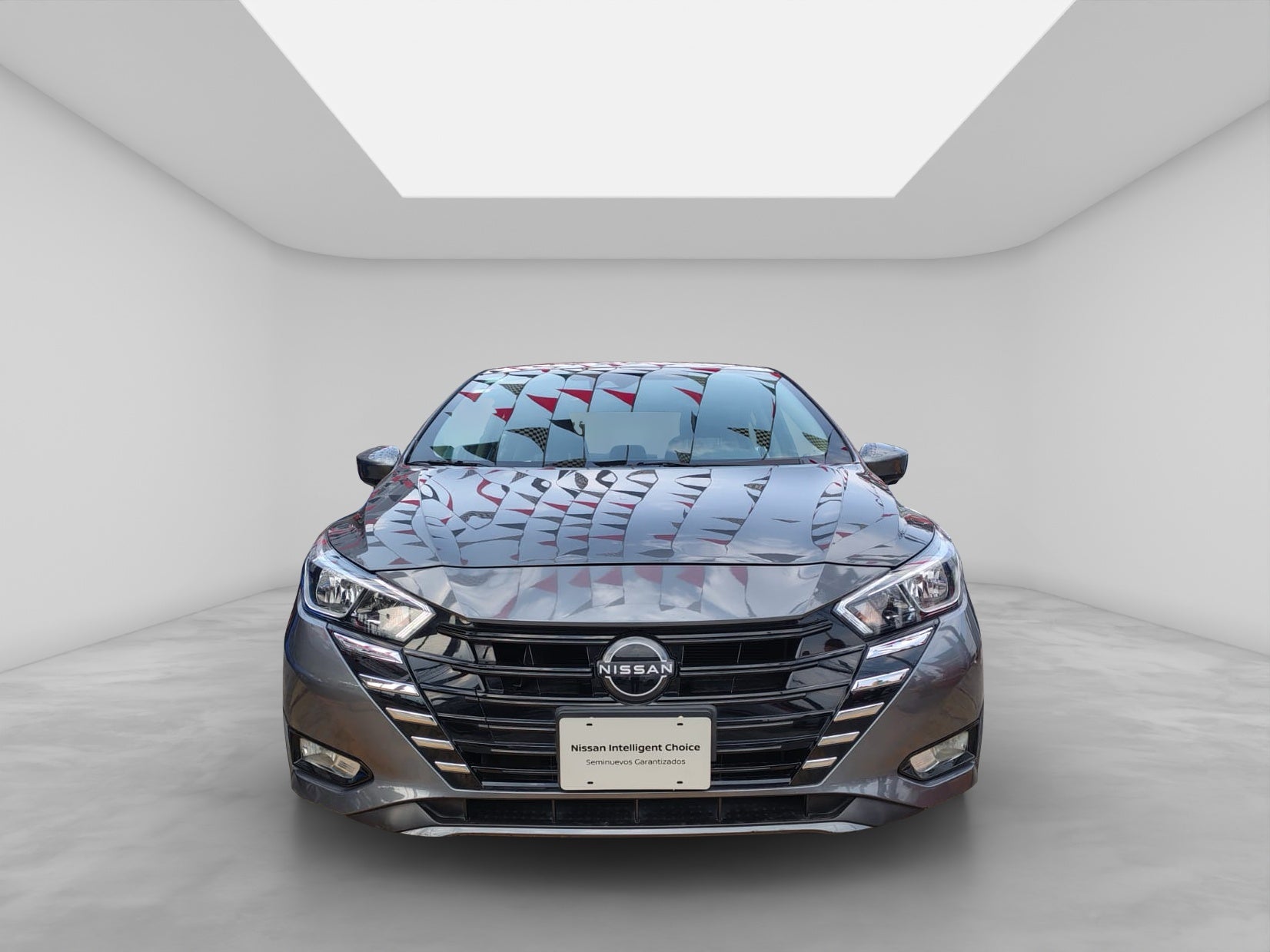 2023 Nissan VERSA 4P ADVANCE L41.6 AUT