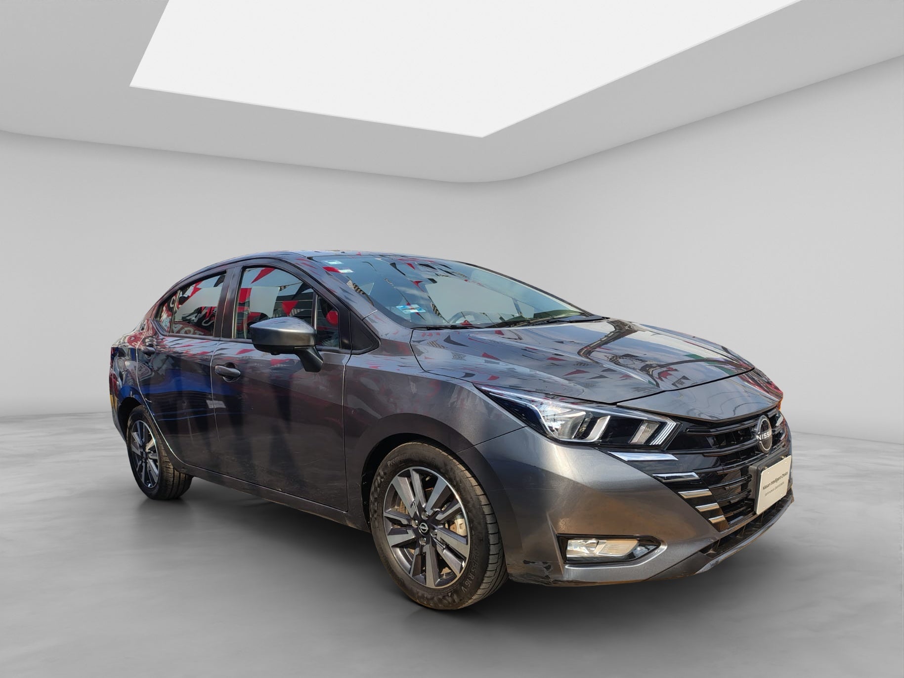 2023 Nissan VERSA 4P ADVANCE L41.6 AUT