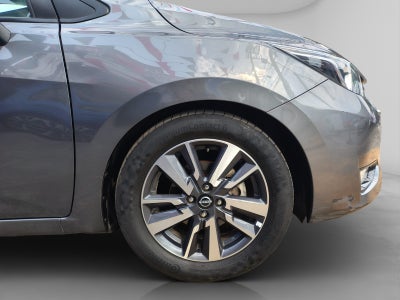 2023 Nissan VERSA 4P ADVANCE L41.6 AUT