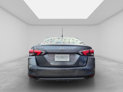 2023 Nissan VERSA 4P ADVANCE L41.6 AUT