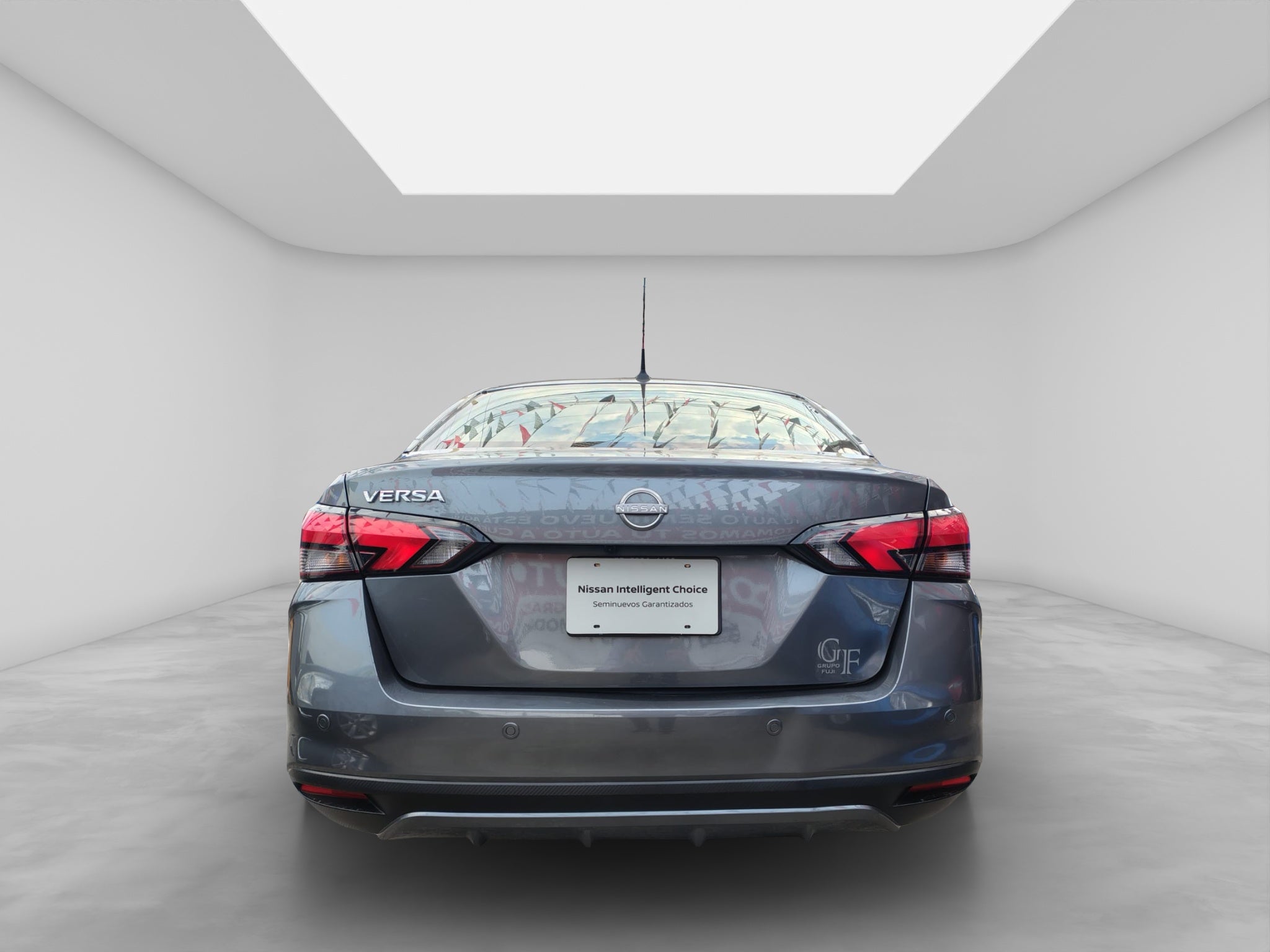 2023 Nissan VERSA 4P ADVANCE L41.6 AUT