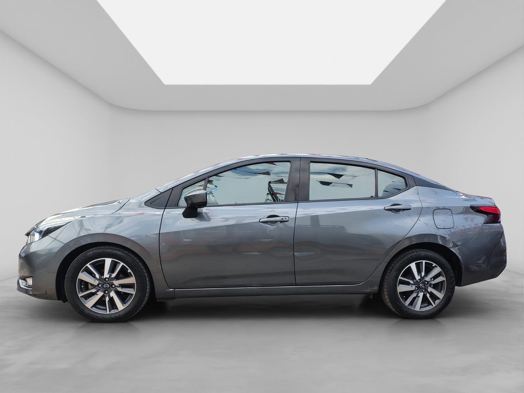 2023 Nissan VERSA 4P ADVANCE L41.6 AUT