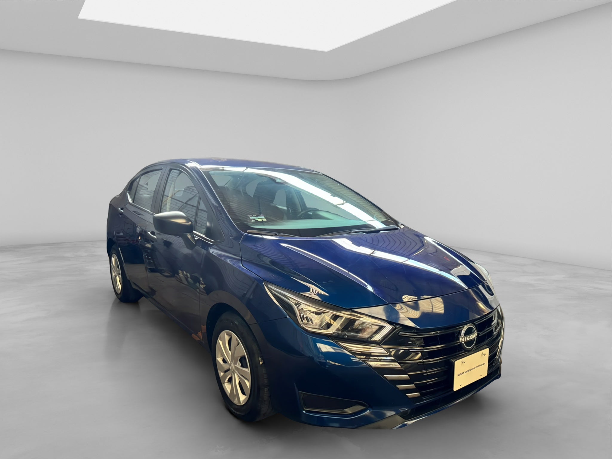 2025 Nissan VERSA 4P SENSE L41.6 AUT